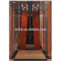 Safe and comfortable passenger elevator